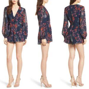 Keepsake The Label Need You Now Swiss Dot Romper